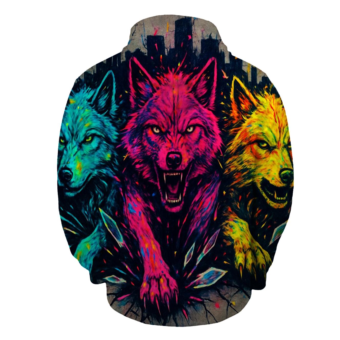 Graffiti Street Pack hoodies fashion