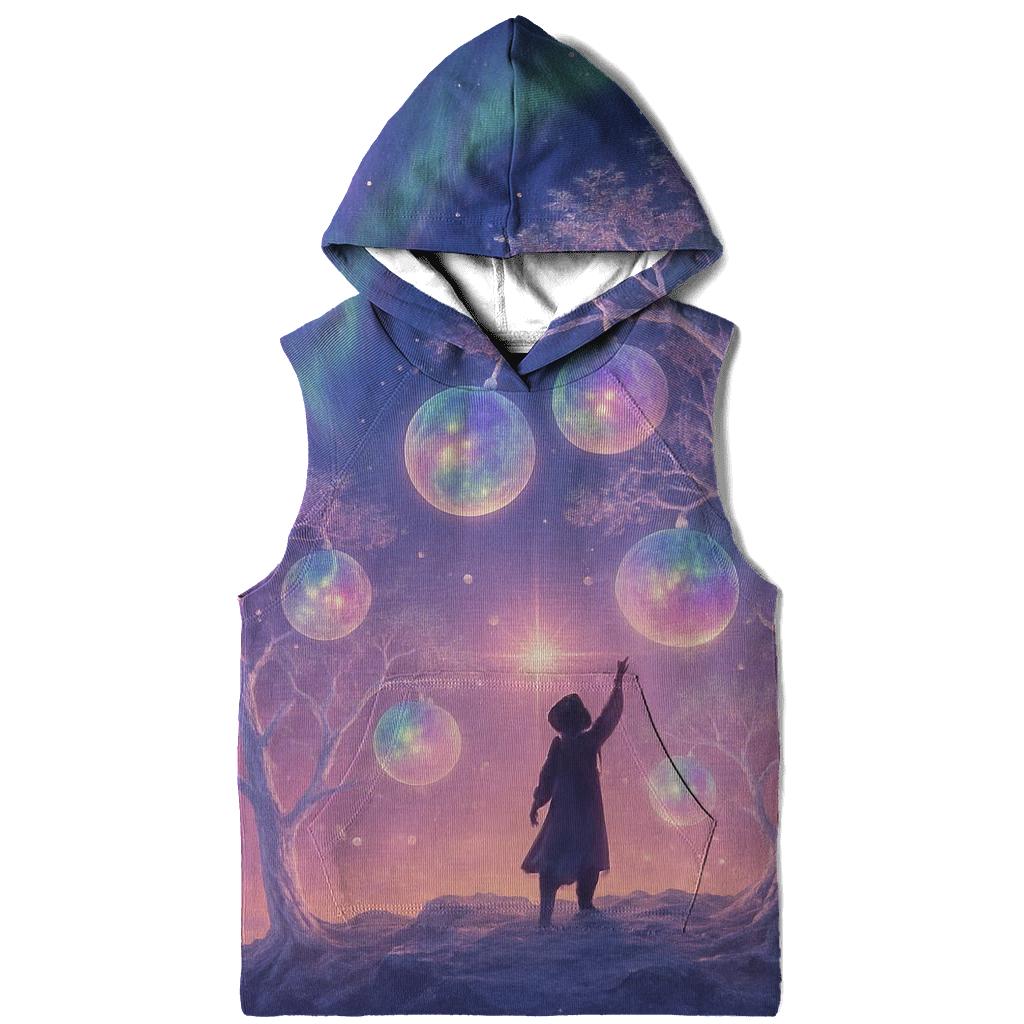 Nebula Orchard At Dusk hoodie designs