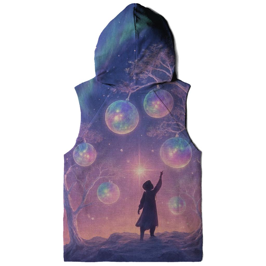 Nebula Orchard At Dusk hoodie designs