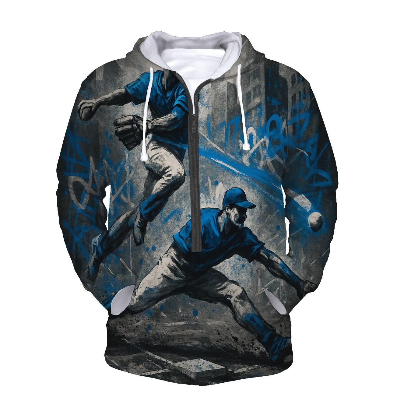 Concrete Canyon Double Play hoodies fashion