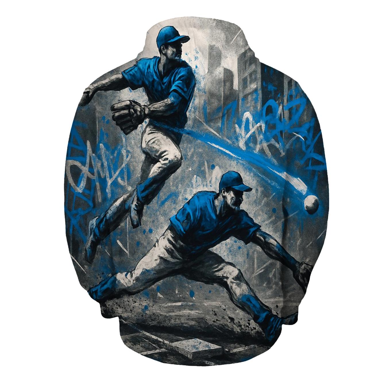 Concrete Canyon Double Play hoodies fashion