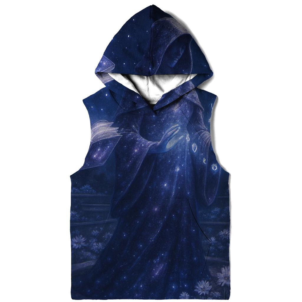 Stargarden Librarian zip-up hoodies