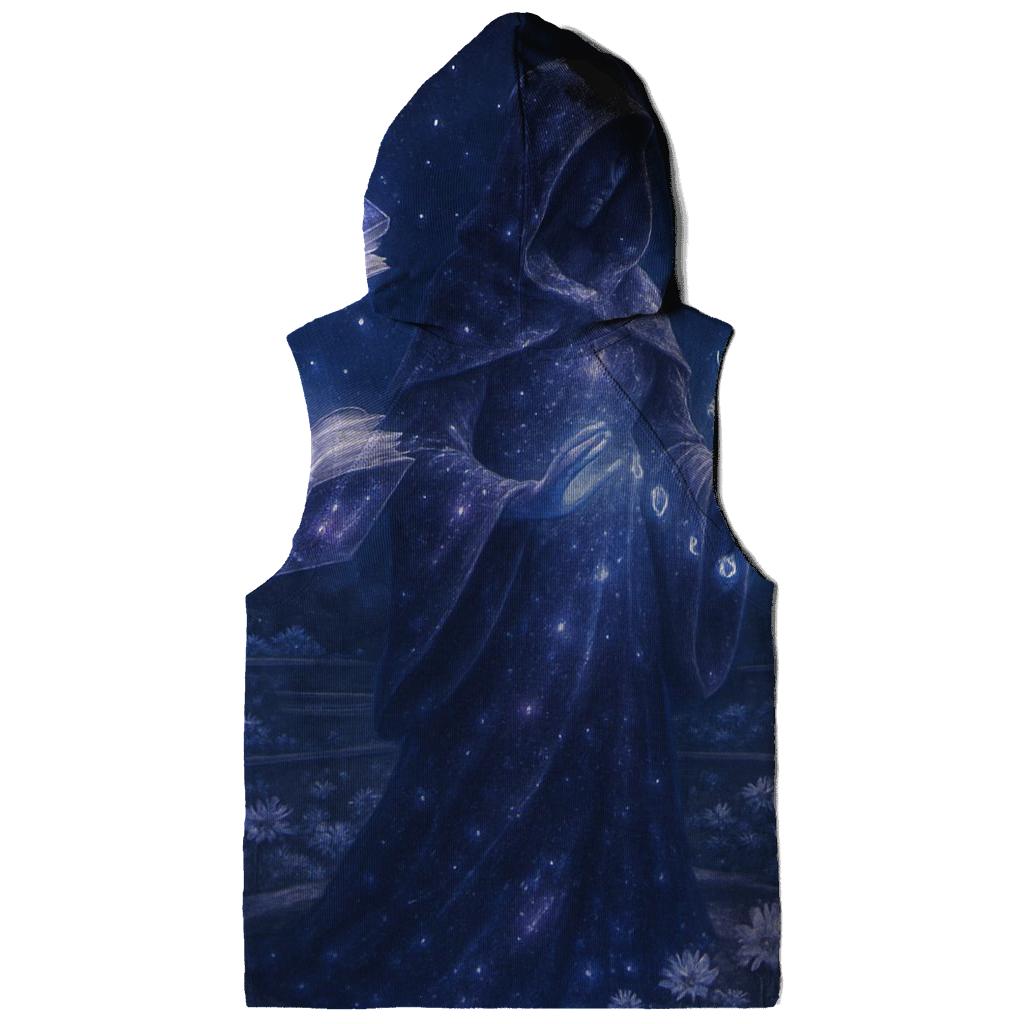 Stargarden Librarian zip-up hoodies