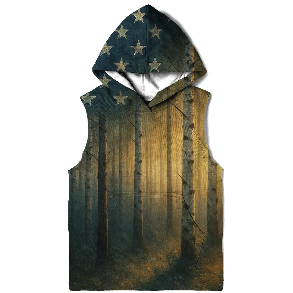 Forest Oath designer hoodies