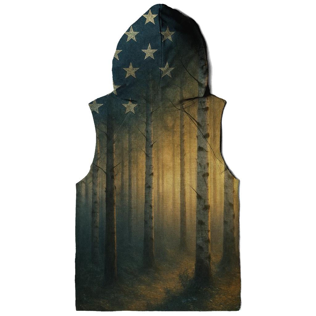 Forest Oath designer hoodies