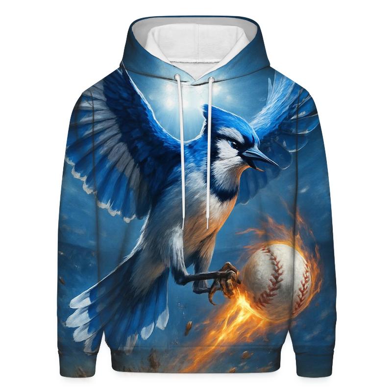Blue Jays Skybound Diamond Surge heavyweight hoodies