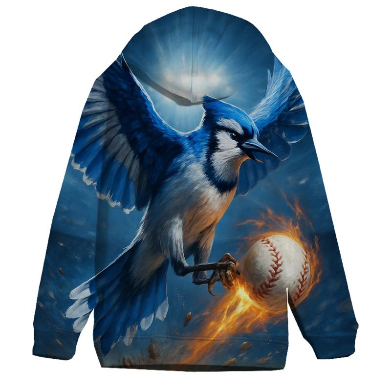 Blue Jays Skybound Diamond Surge heavyweight hoodies