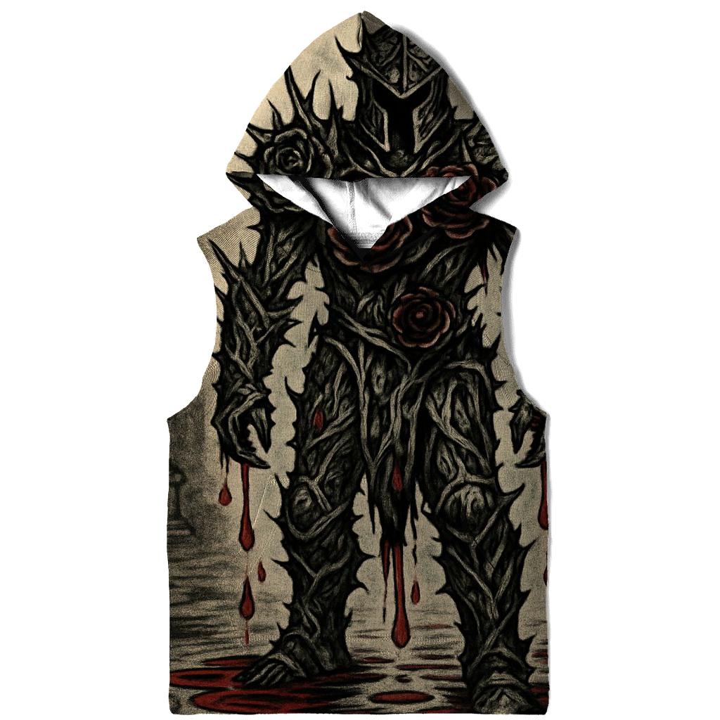 Bloodthorn Garden Warden hoodie styles