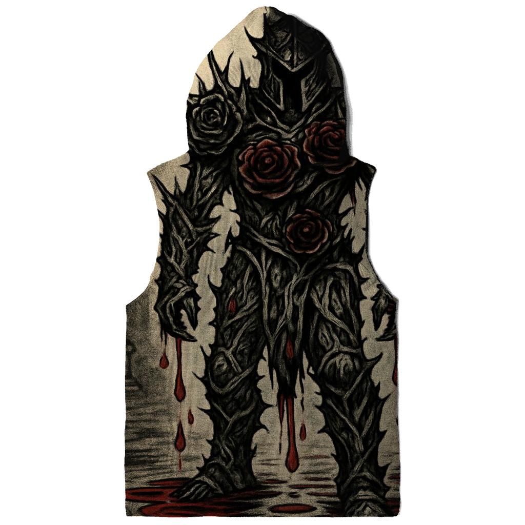 Bloodthorn Garden Warden hoodie styles