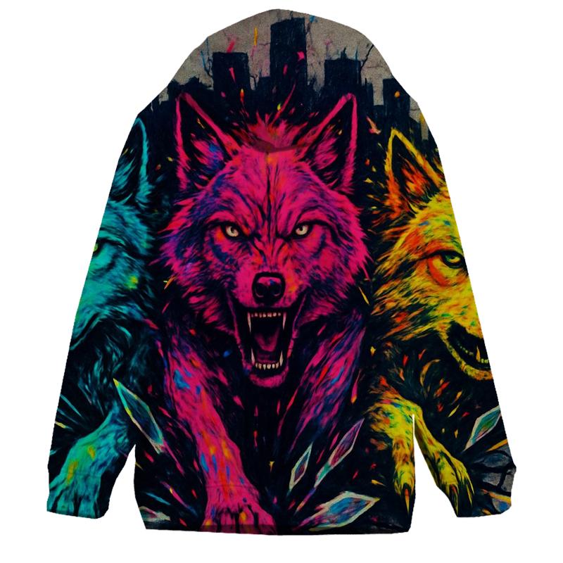 Graffiti Street Pack heavyweight hoodies