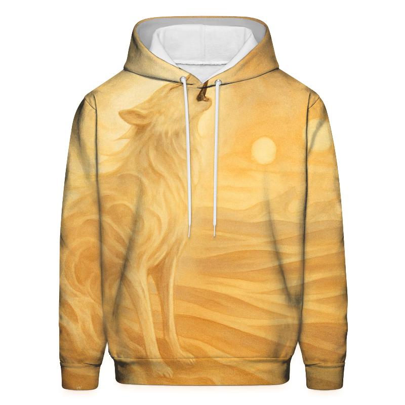 Desert Mirage Howler premium hoodies