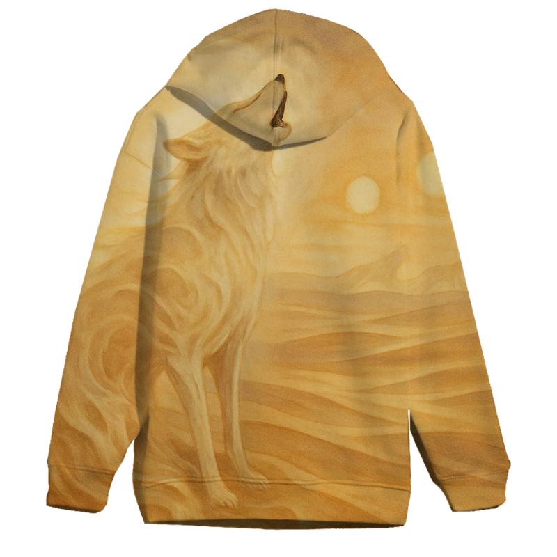 Desert Mirage Howler premium hoodies