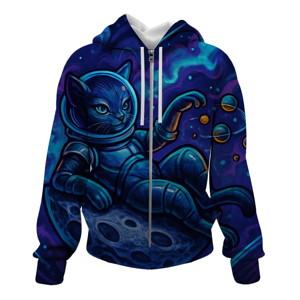 Nebula Nine Lives Voyager lightweight hoodies