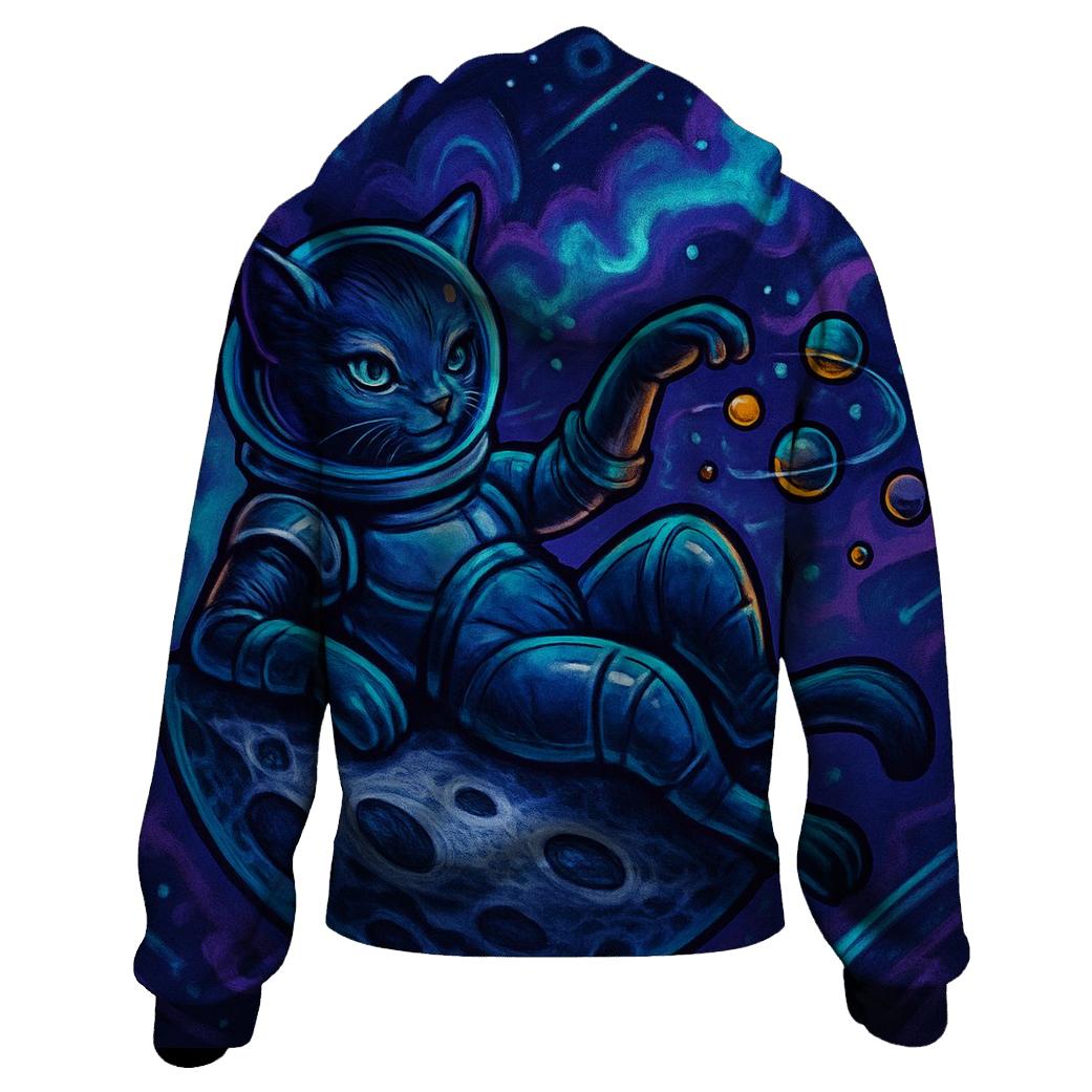 Nebula Nine Lives Voyager lightweight hoodies