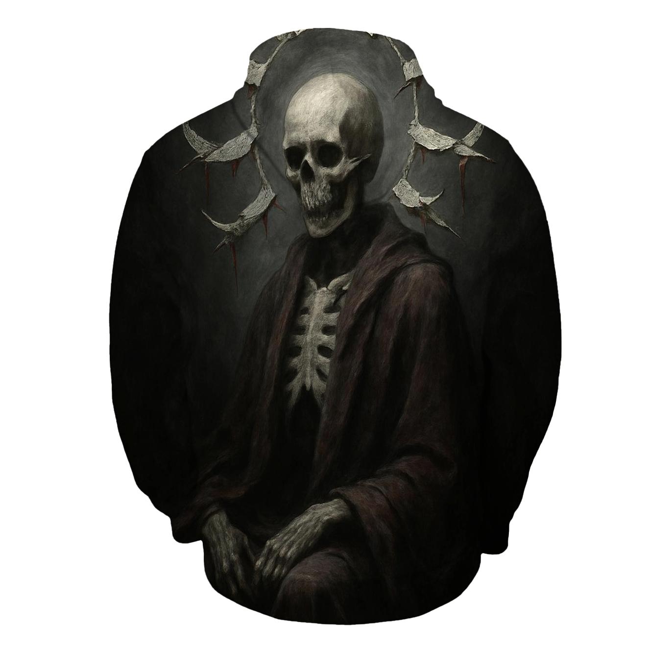 Crowned By Broken Halos hoodies fashion