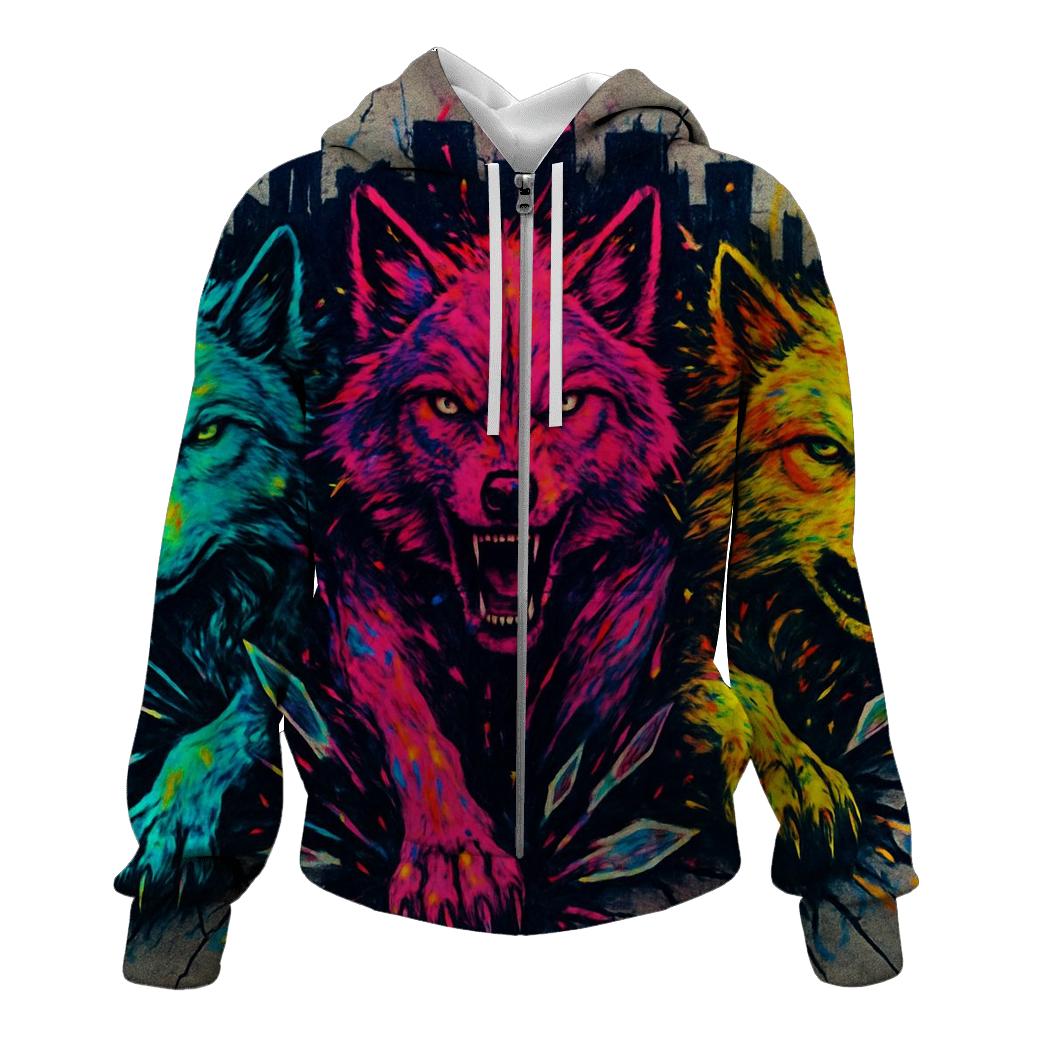 Graffiti Street Pack graphic hoodies