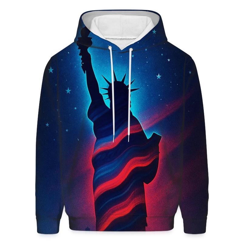 Liberty Aurora Drift hoodie styles