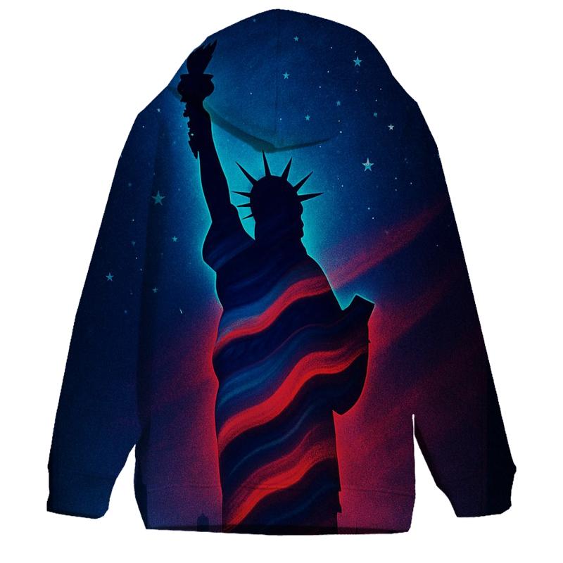 Liberty Aurora Drift hoodie styles
