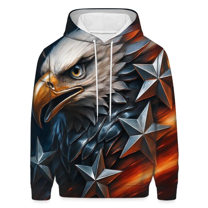 Eagle Afterburn lightweight hoodies
