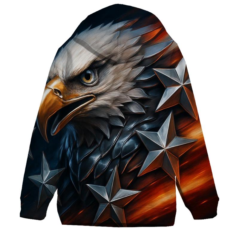 Eagle Afterburn lightweight hoodies