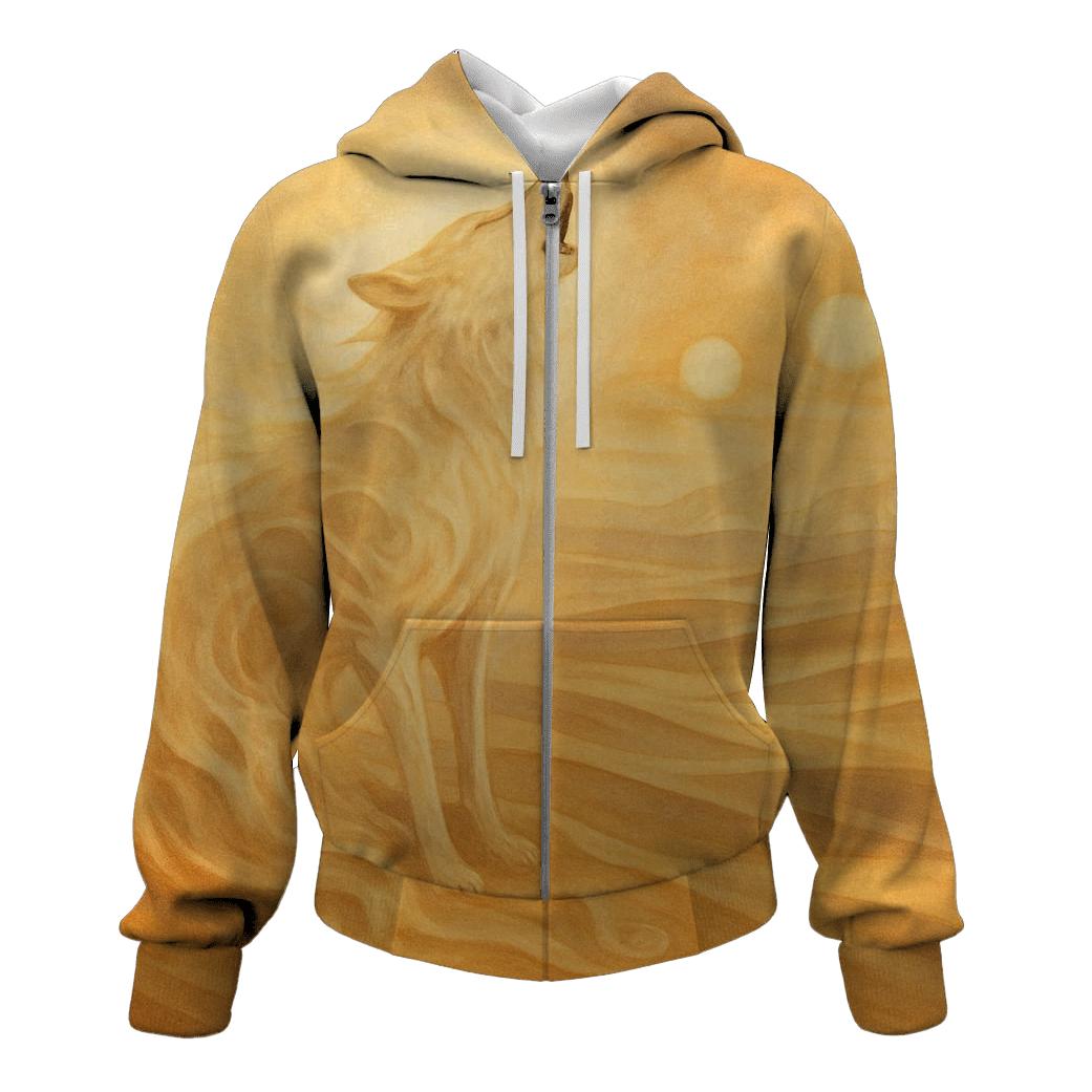Desert Mirage Howler premium hoodies