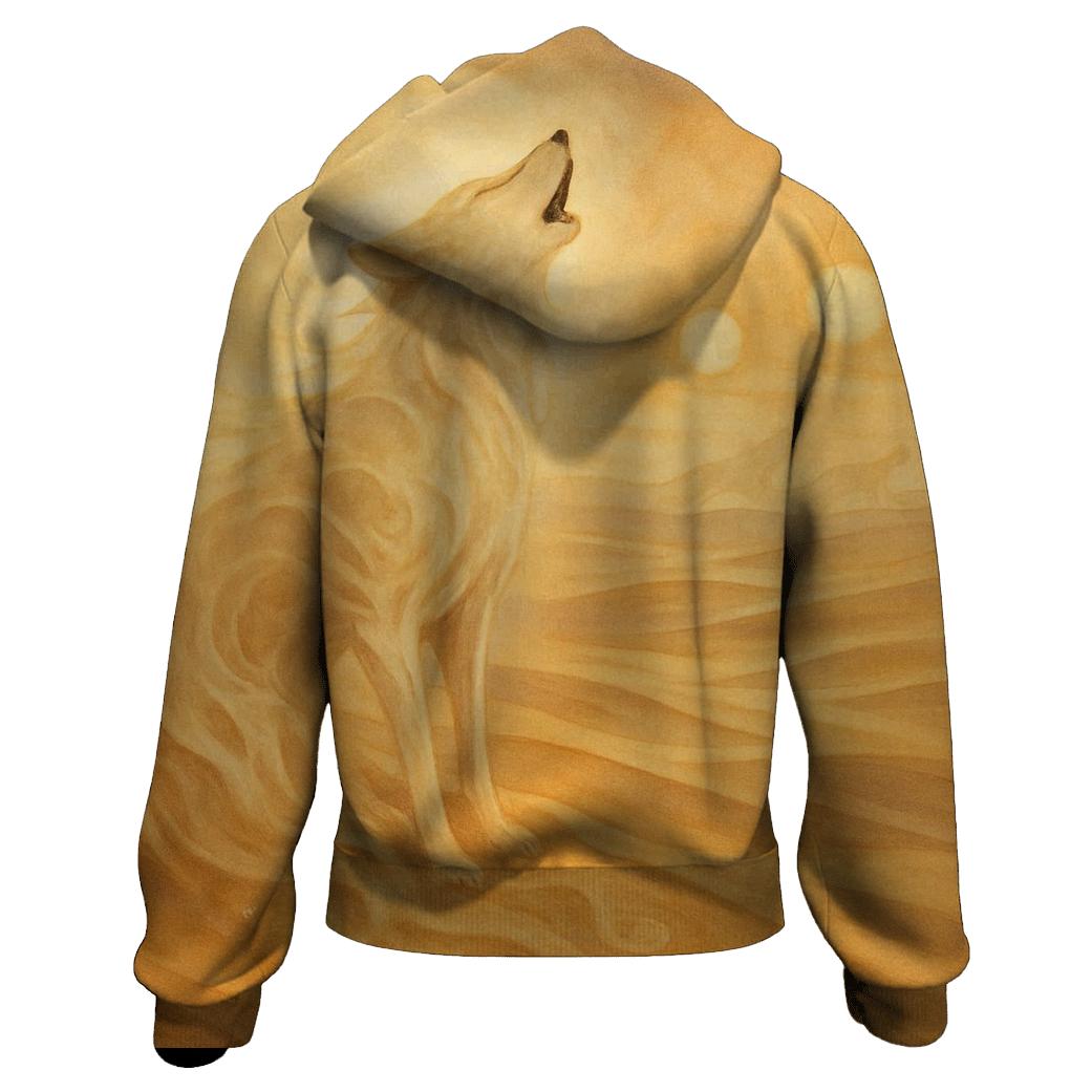 Desert Mirage Howler premium hoodies