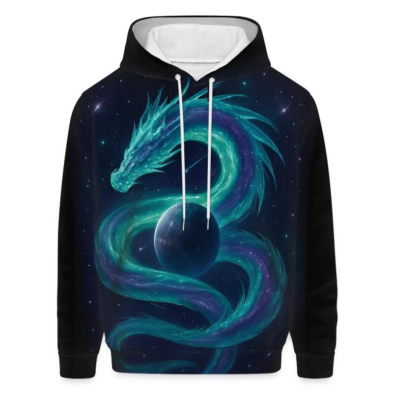 Aurora Dragon Of The Void hoodies fashion