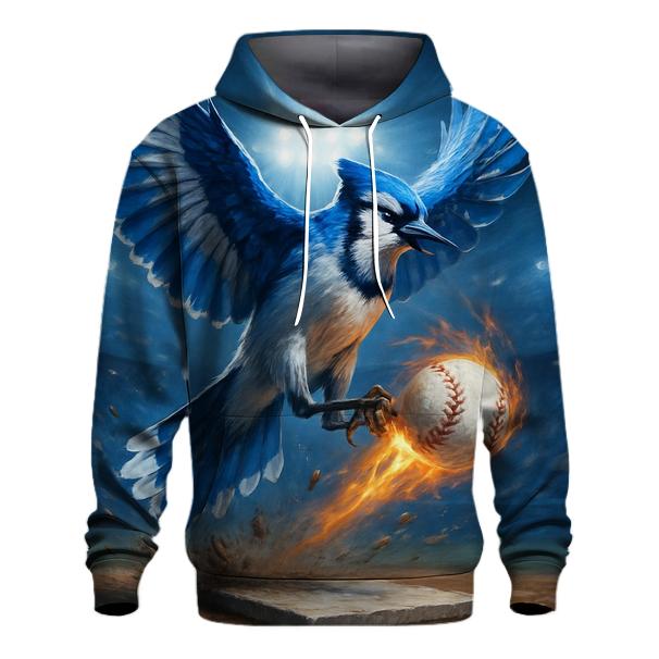 Blue Jays Skybound Diamond Surge hoodie designs