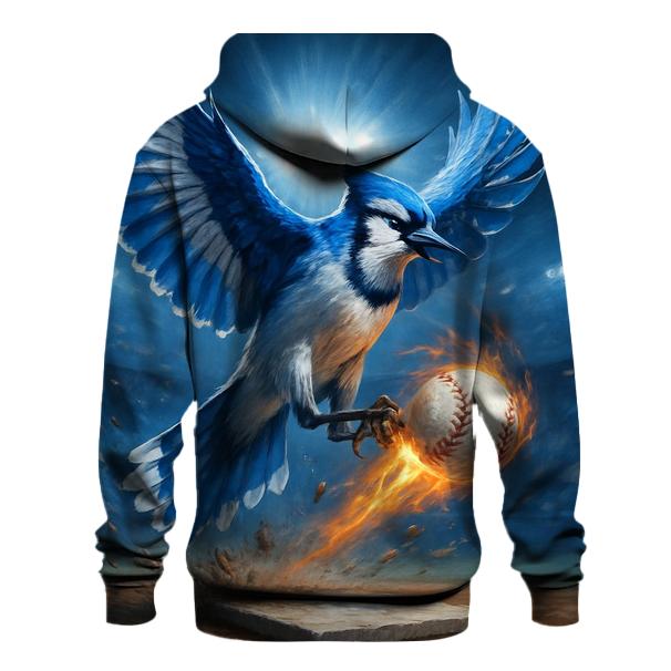Blue Jays Skybound Diamond Surge hoodie designs