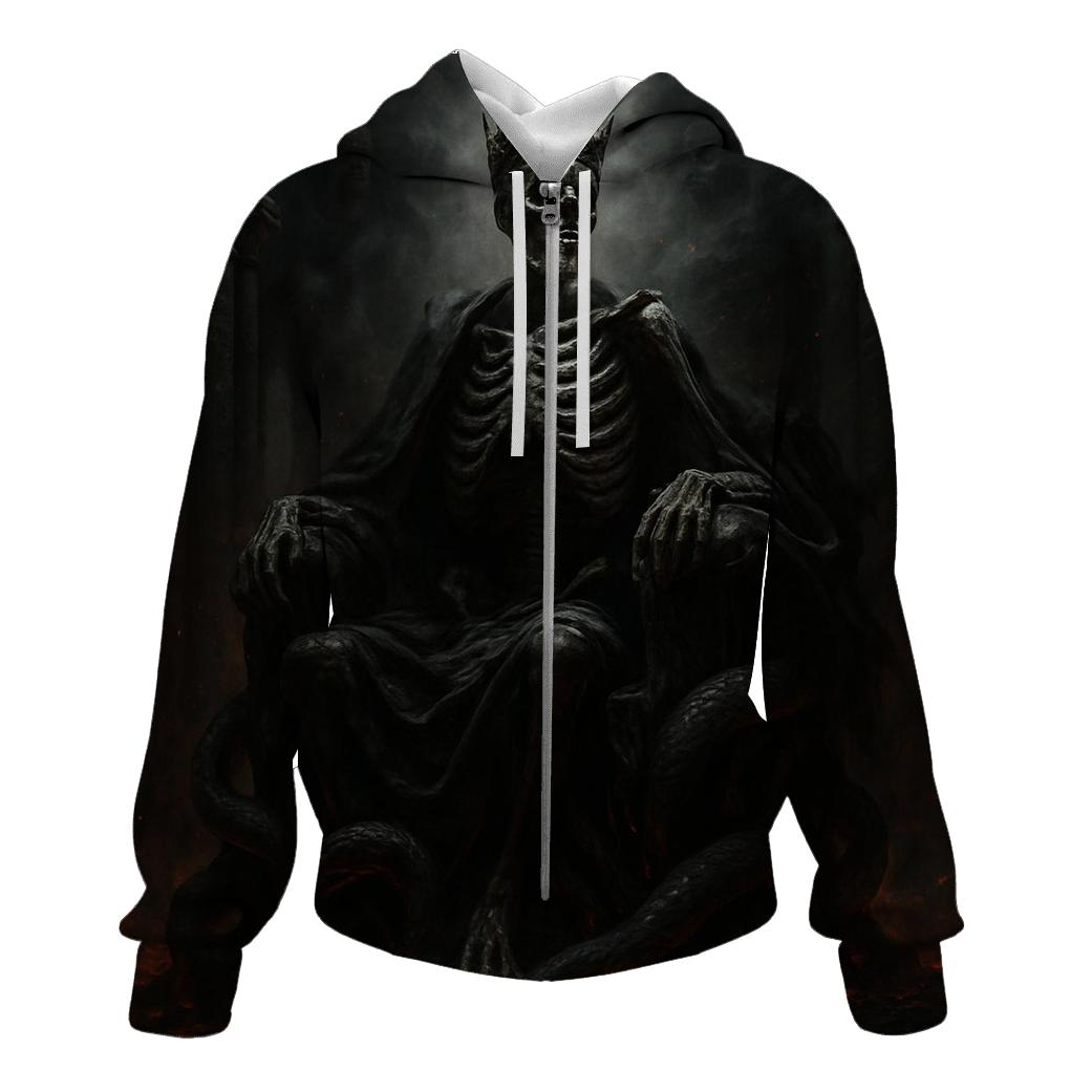 Throne Of Ashen Serpents hoodie designs