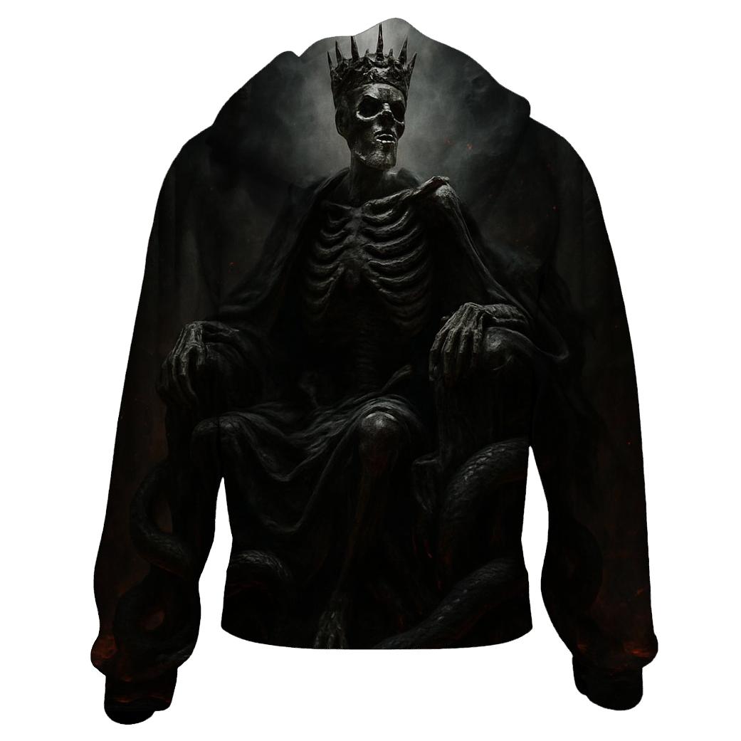Throne Of Ashen Serpents hoodie designs
