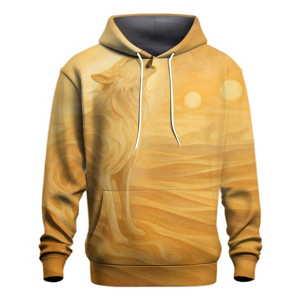 Desert Mirage Howler hoodie trends