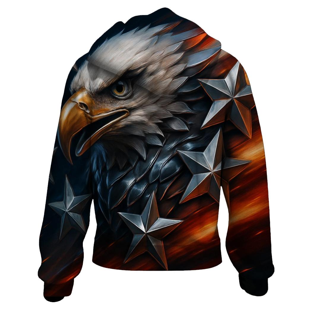 Eagle Afterburn hoodie designs