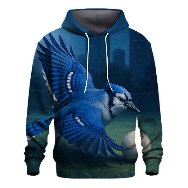 Urban Night Soar Blue Jays Edition hoodie designs