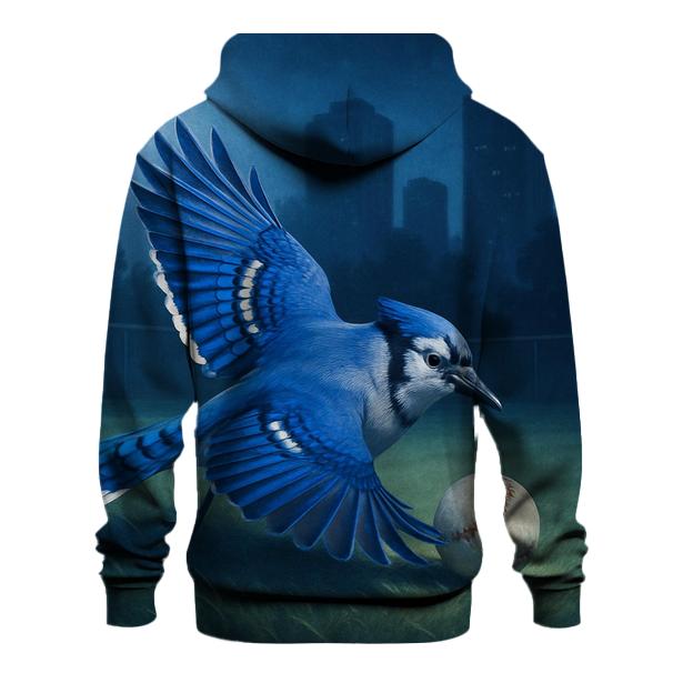 Urban Night Soar Blue Jays Edition hoodie designs