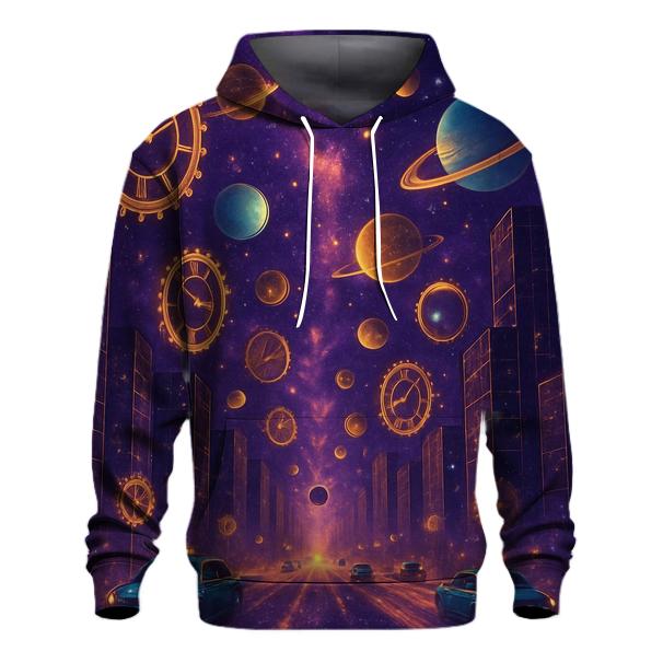 Astral Clockwork Boulevard hoodies fashion