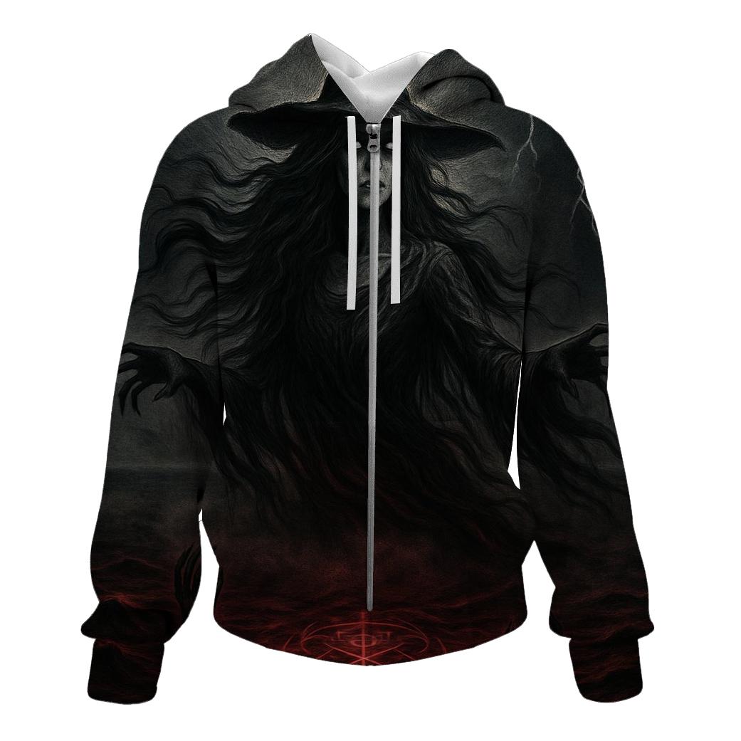 Witch Of The Crimson Tides hoodies fashion