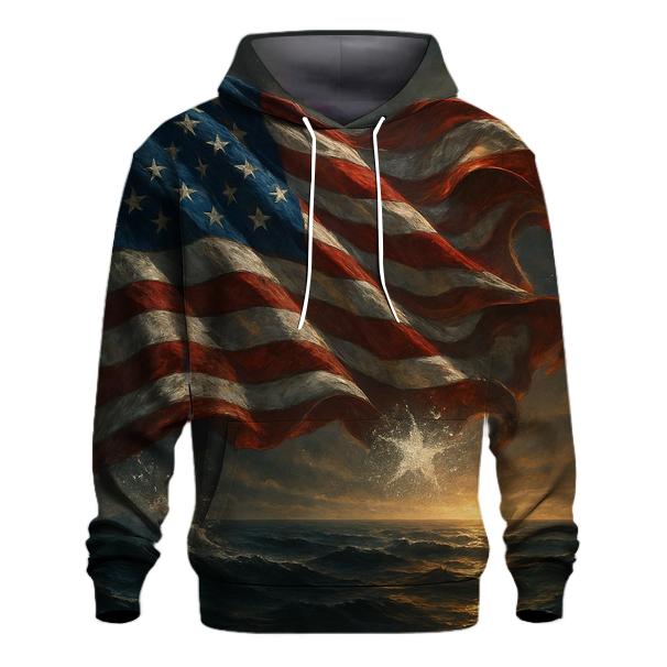 Stormbound Stripes hoodie styles