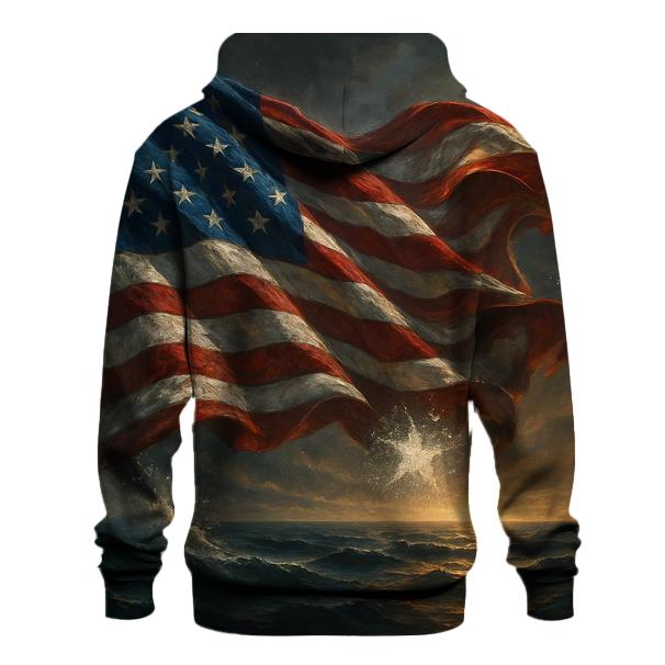 Stormbound Stripes hoodie styles