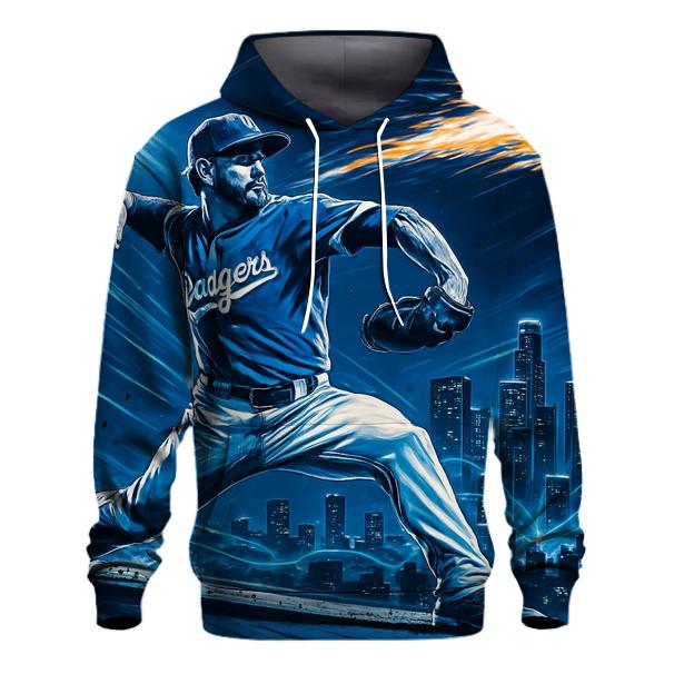Skyline Fastball Surge zip-up hoodies