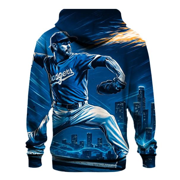 Skyline Fastball Surge zip-up hoodies