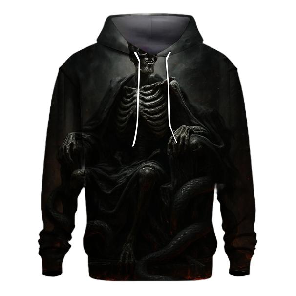 Throne Of Ashen Serpents lightweight hoodies