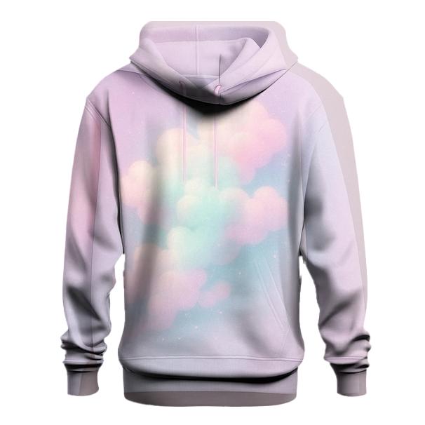 Pastel Dream Cloud Gradient hoodie styles