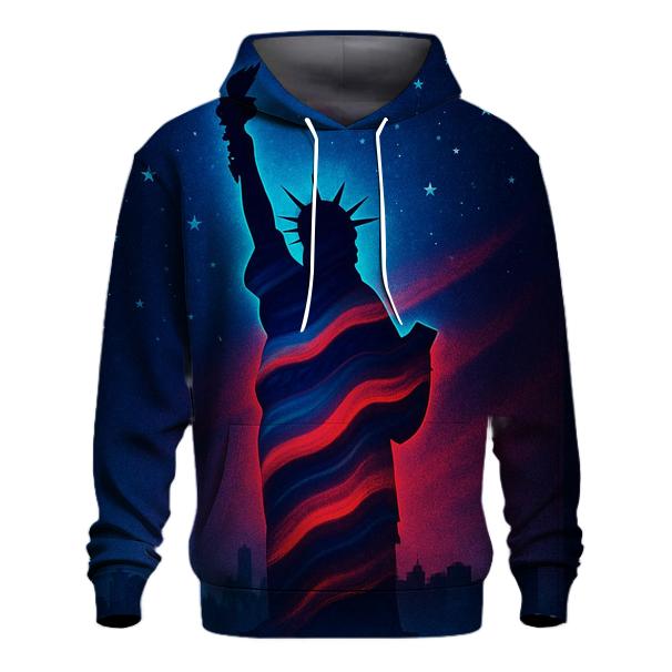 Liberty Aurora Drift lightweight hoodies