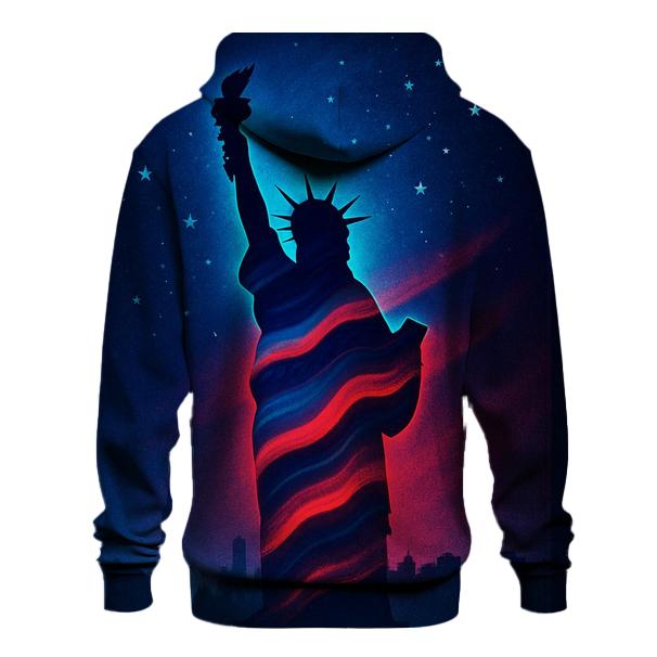 Liberty Aurora Drift lightweight hoodies