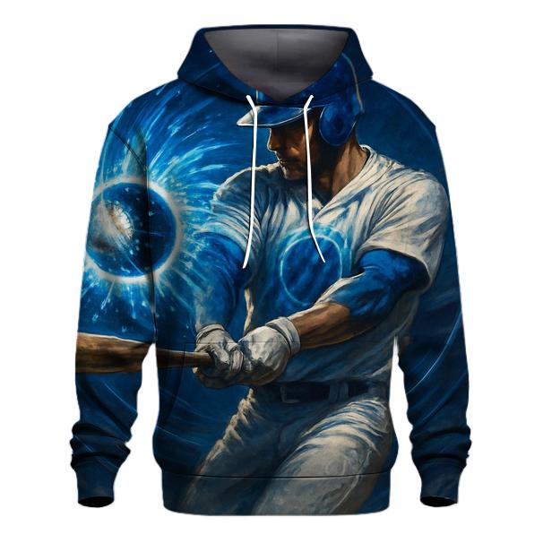 Blue Streak Slugger Eclipse hoodie designs