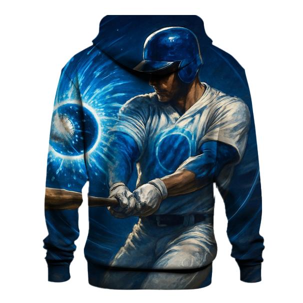 Blue Streak Slugger Eclipse hoodie designs