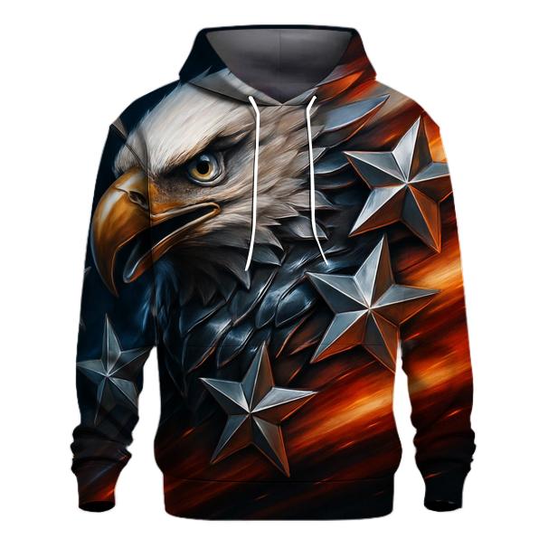 Eagle Afterburn pullover hoodies