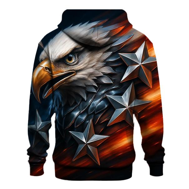 Eagle Afterburn pullover hoodies