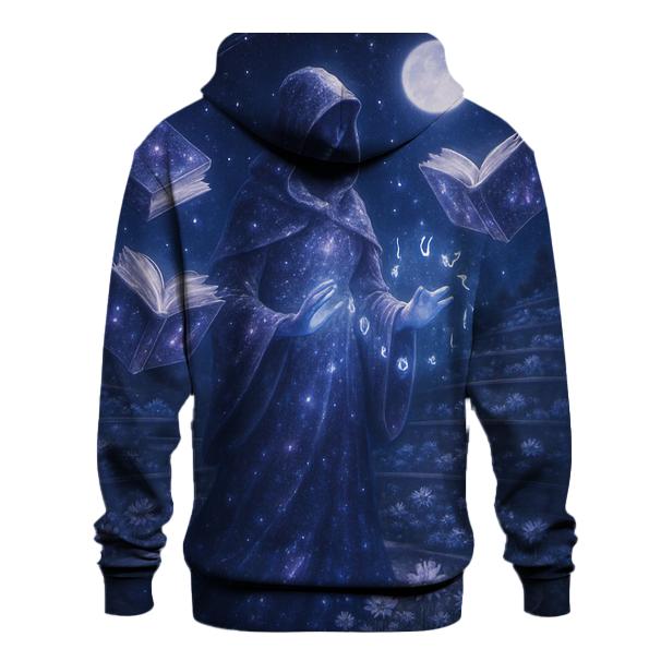 Stargarden Librarian hoodies fashion